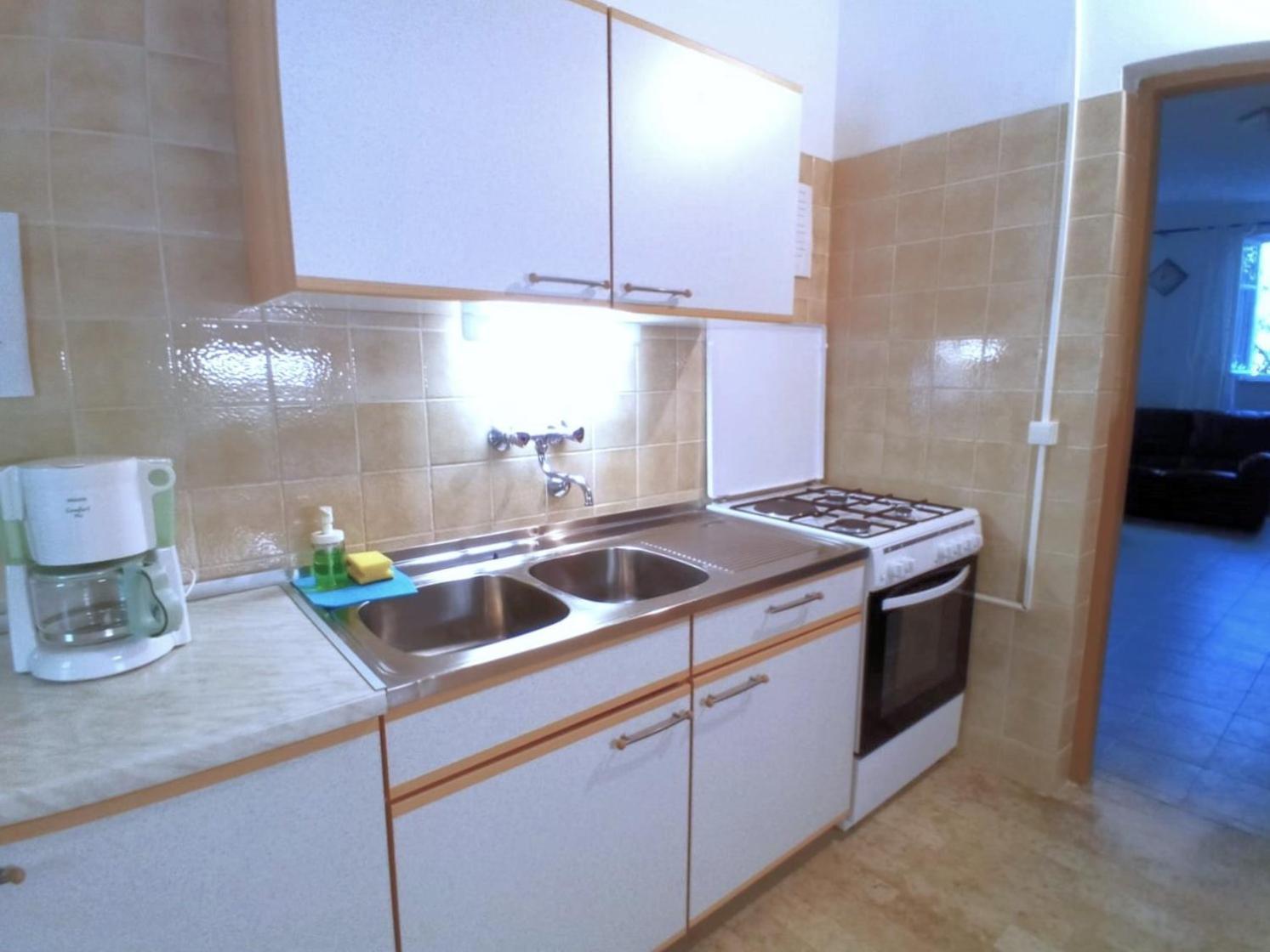 Guesthouse Cecilia 2 马林斯卡 外观 照片